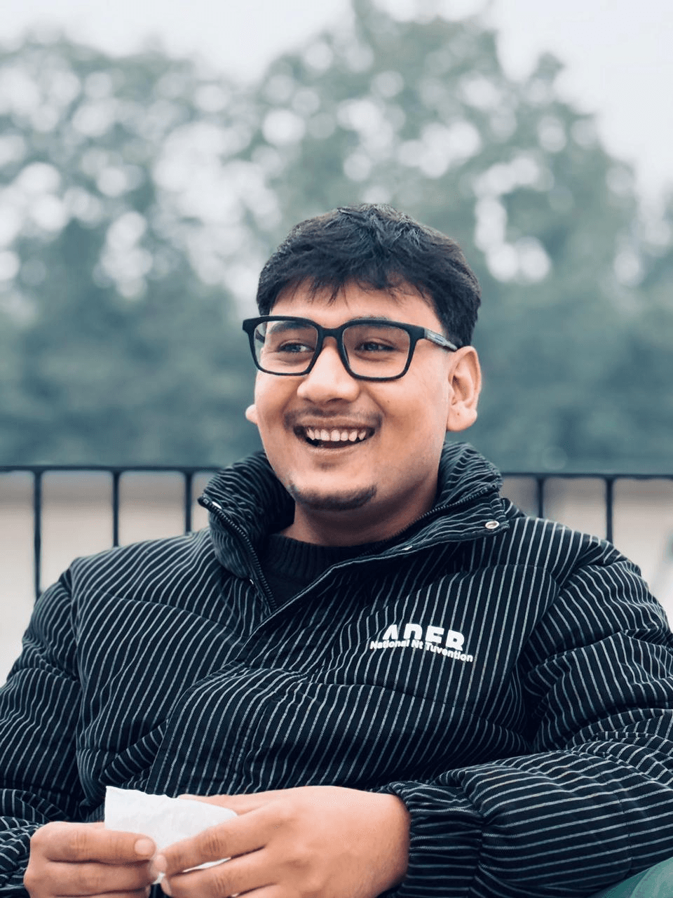 Founder's of Care & Clean Nepal